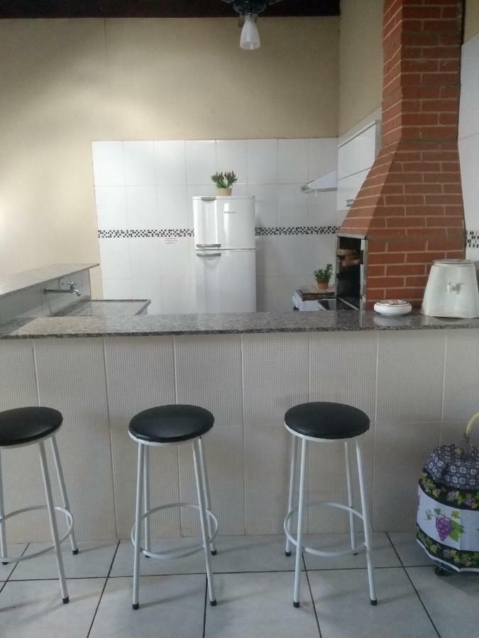 Recanto Ferreira Olímpia Esterno foto