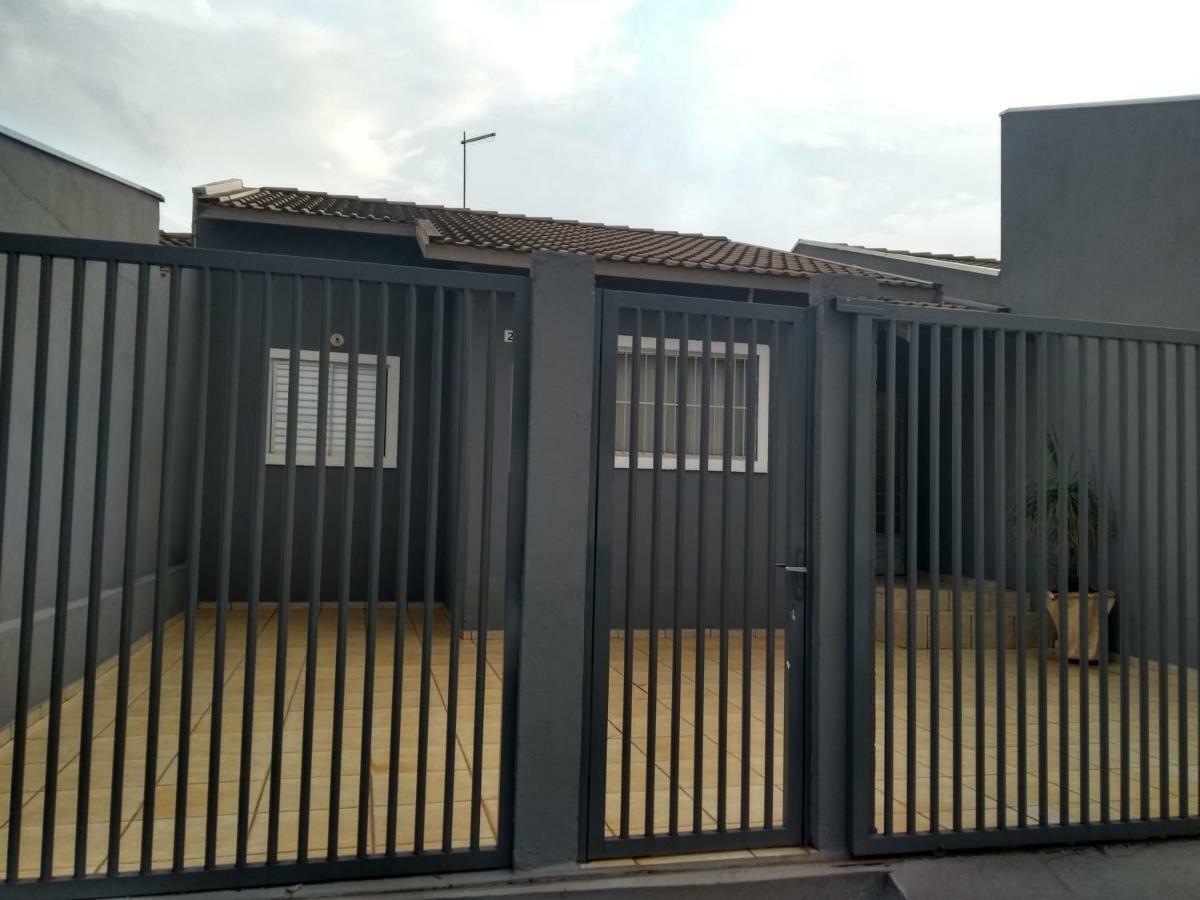 Recanto Ferreira Olímpia Esterno foto