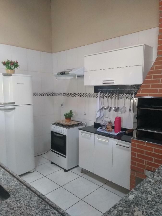 Recanto Ferreira Olímpia Esterno foto