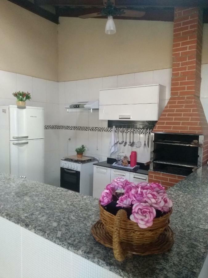 Recanto Ferreira Olímpia Esterno foto